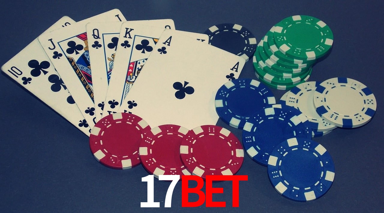 Mesa de Blackjack 17bet