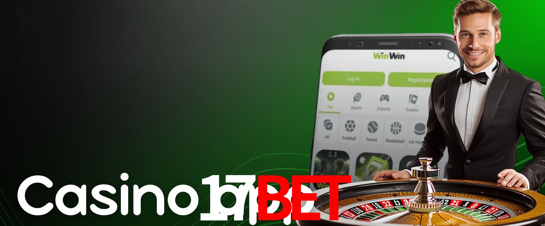 A Experiência Imersiva dos Cassinos Ao Vivo no 17bet
