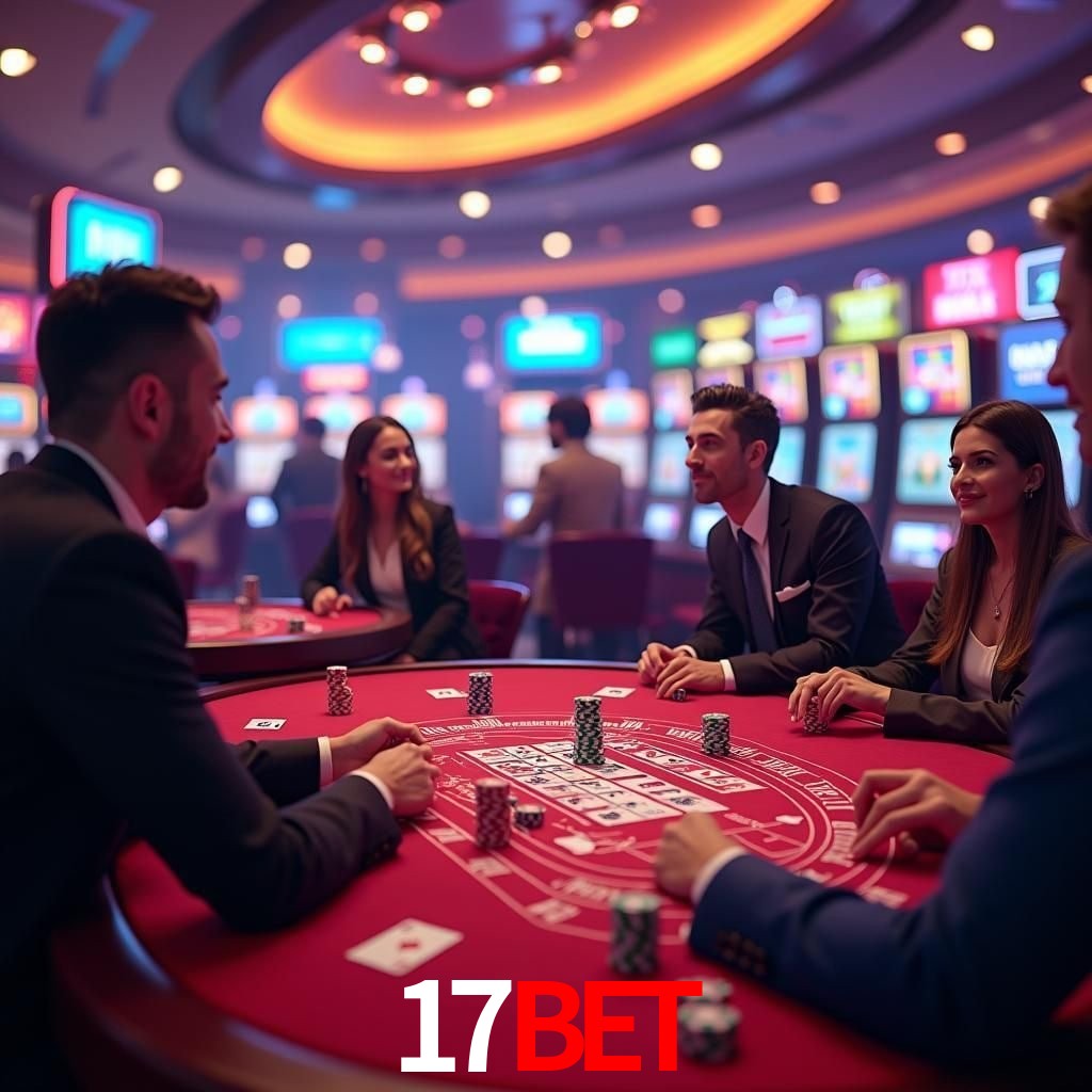 Estatísticas do Jogo 17bet