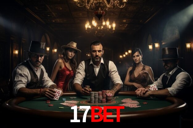 Casino Ao Vivo 17bet