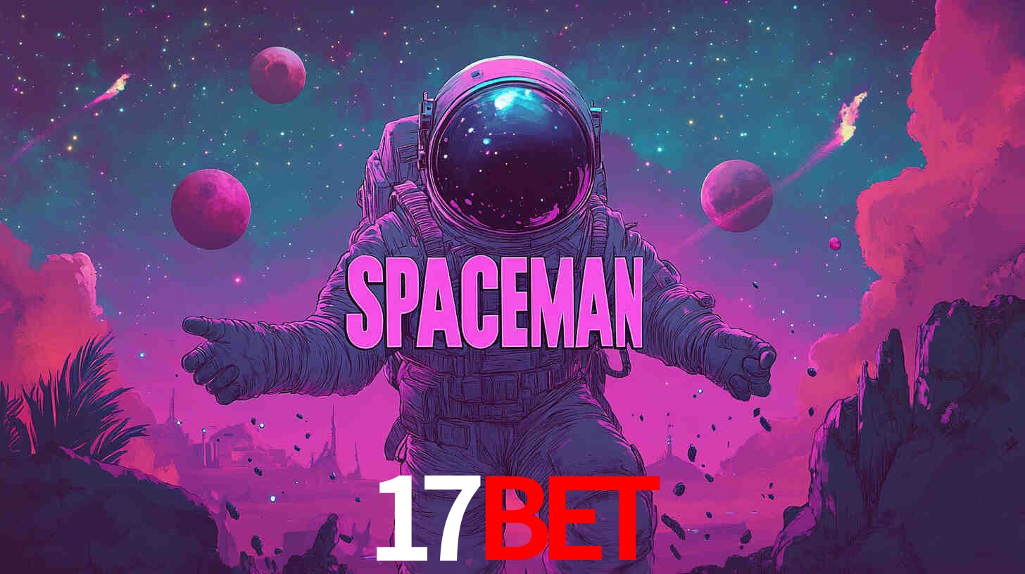 Jogo Spaceman 17bet