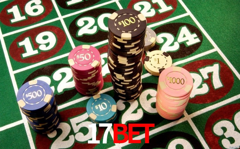 Tecnologia da Plataforma 17bet